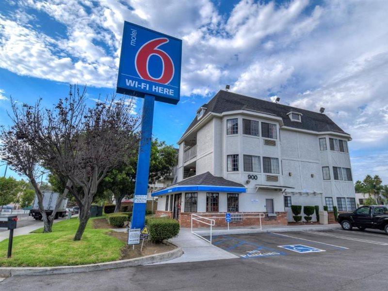 Motel 6-Escondido, Ca المظهر الخارجي الصورة