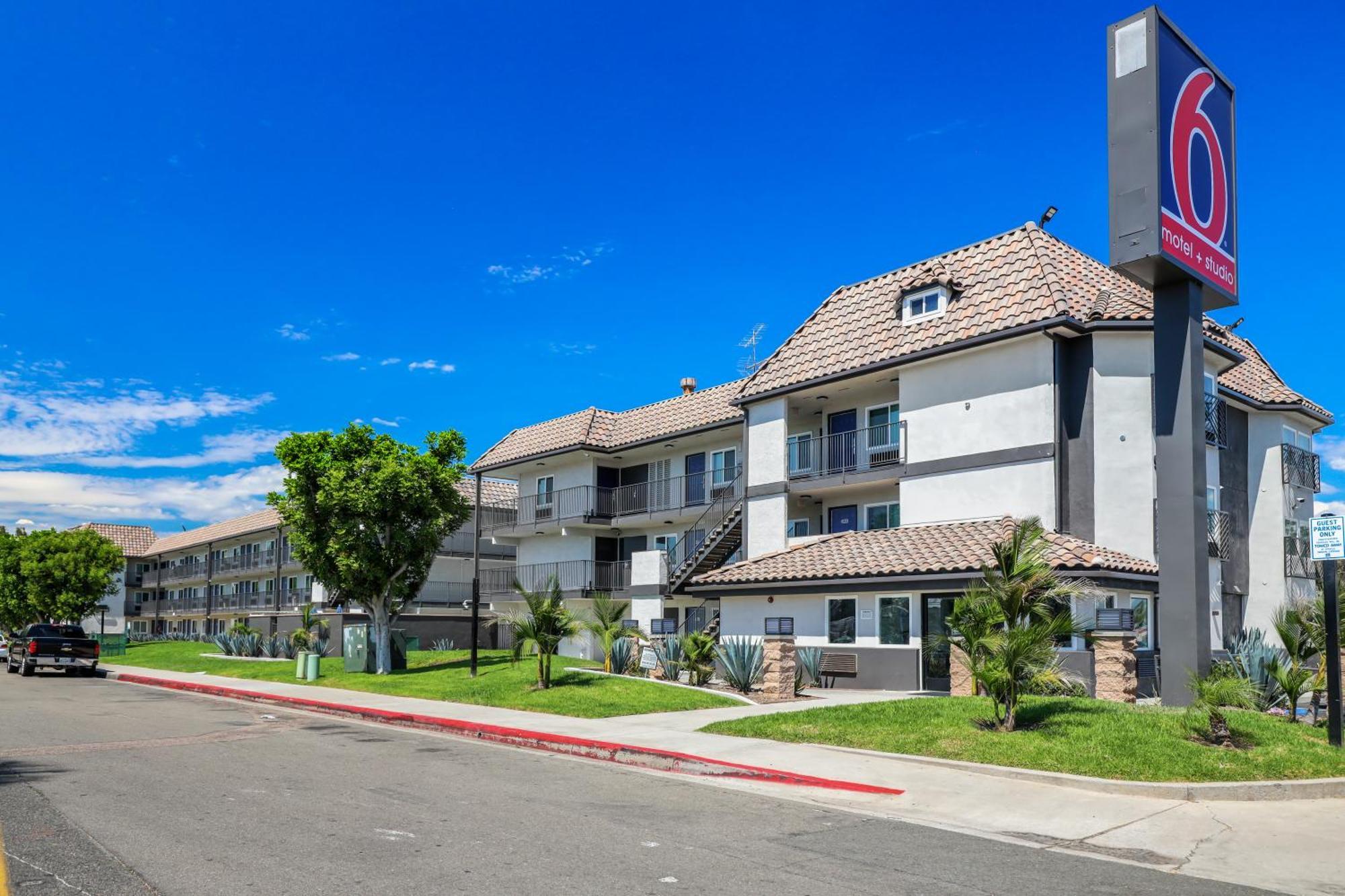 Motel 6-Escondido, Ca المظهر الخارجي الصورة