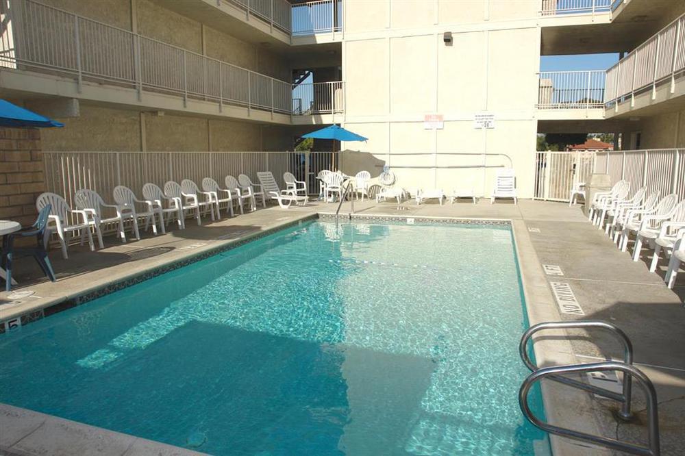 Motel 6-Escondido, Ca المرافق الصورة